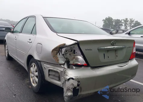 2004 Toyota Camry Xle from USA, damaged, VIN 4T1BE30K14U913017